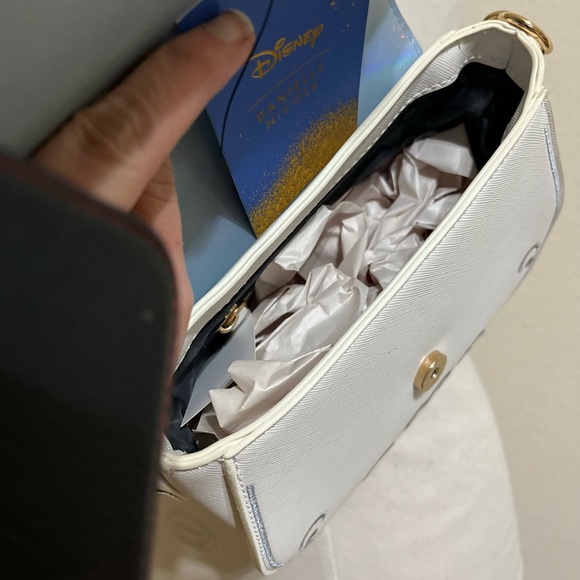 Danielle Nicole Cinderella crossbody for Disney Loungefly. - Picture 7 of 11